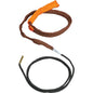 Hoppe's Pull Through Bore Cleaners Hoppe's Viper Den Boresnake - 6mm .240 - .244 Caliber Viper Rifle