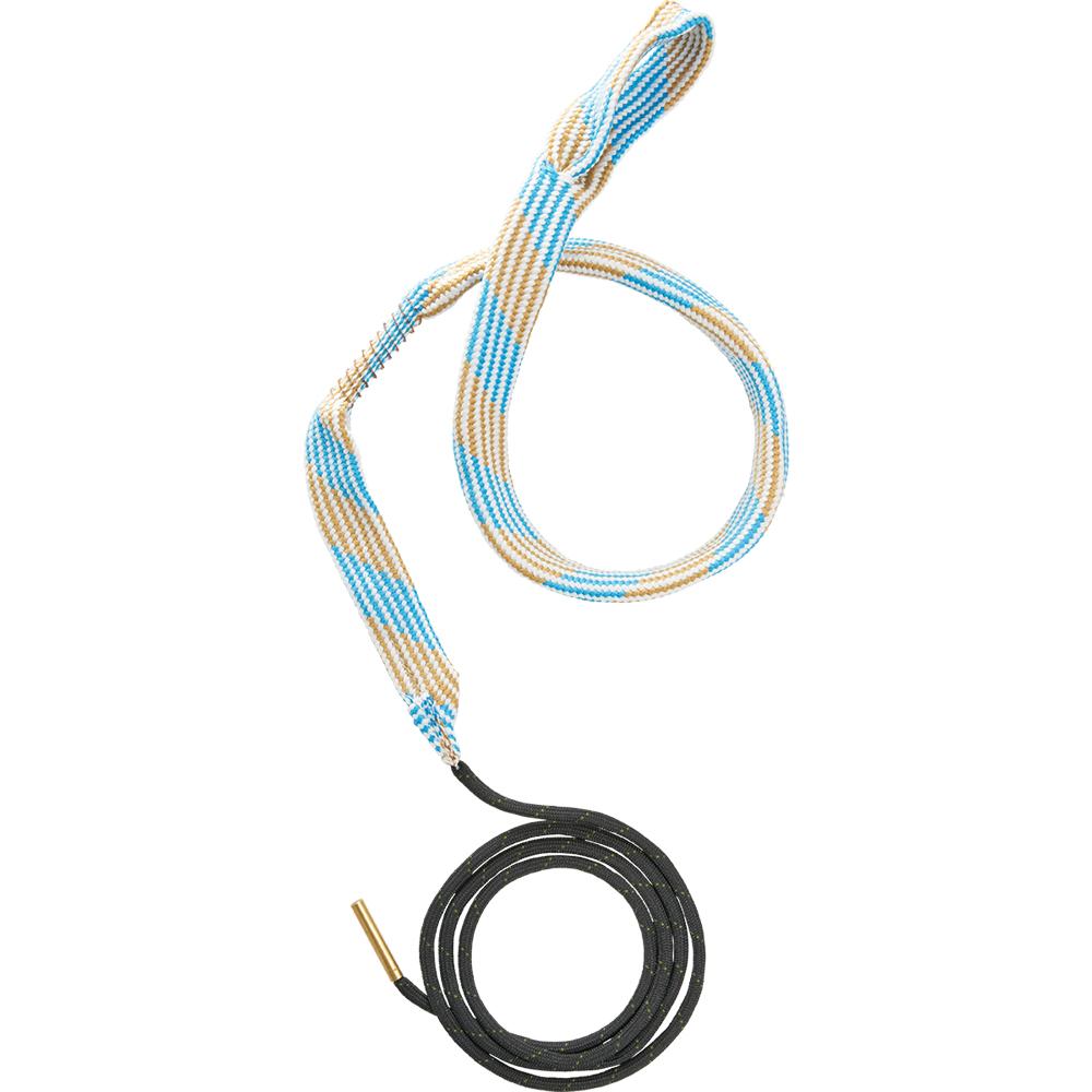 Hoppe's Pull Through Bore Cleaners Hoppe's Boresnake Den- 9mm Rifle