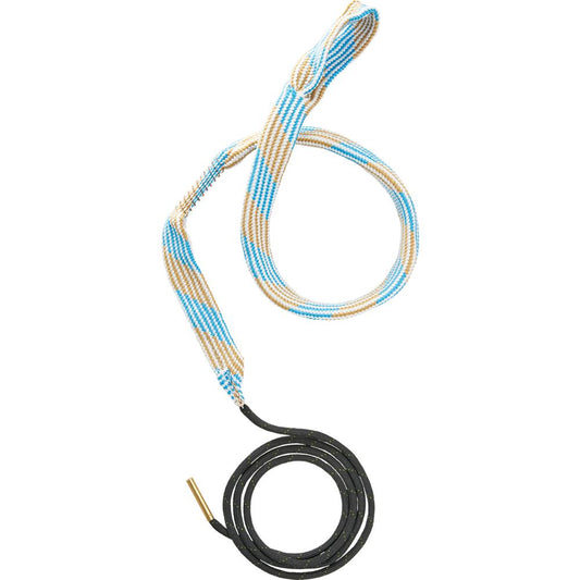 Hoppe's Pull Through Bore Cleaners Hoppe's Boresnake Den- 9mm Rifle