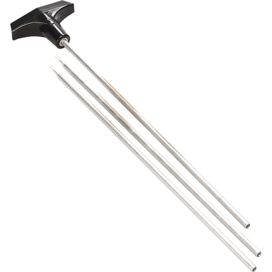 Hoppe's Gun Cleaning Rods Hoppe's All Caliber 3 Piece Aluminum RIfle Rod