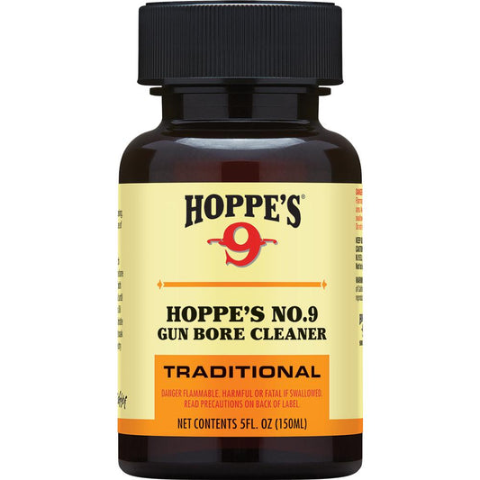 Hoppe's Gun Oils &amp; Gun Cleaning Solvents Hoppe's No. 9 Powder Solvent 4oz