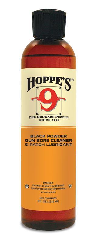 Hoppe's Gun Oils &amp; Gun Cleaning Solvents Hoppe's No. 9 Black Powder Gun Bore Cleaner