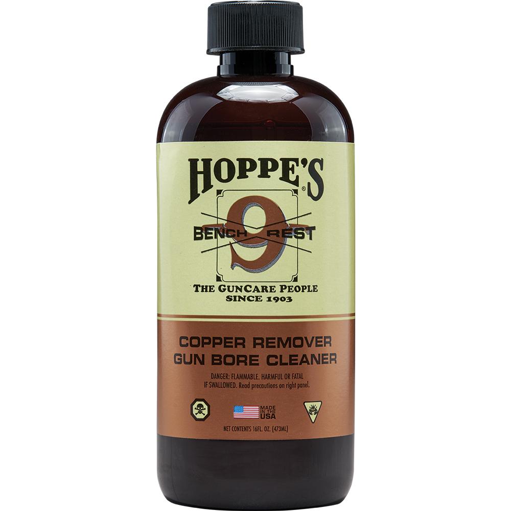 Hoppe's Gun Oils &amp; Gun Cleaning Solvents Hoppe's Copper Solvent