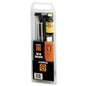 Hoppe's Gun Cleaning Kits Hoppe's Clamshell Cleaning Kit with Steel Rod - .17/.204 Caliber HMR