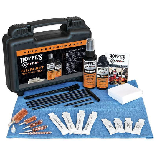 Hoppe's Shooting|Gun Cleaning Kits Hoppe's Gun Care on the Go Kit Gun Cleaning Kit