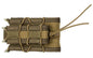HSGI DOUBLE DECKER MOLLE COY
