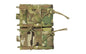 HSGI DOUBLE RIFLE TACO MOLLE MC