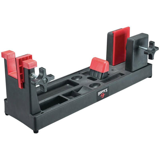 Hoppe's Gun Vises|Gun Cleaning Kits Hoppe's Gun Vice With Dry Kit (BFS)