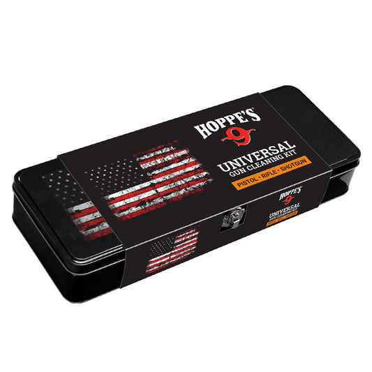 Hoppe's Gun Cleaning Kits Hoppe's Universal Gun Cleaning Kit Tin Kit with Mops