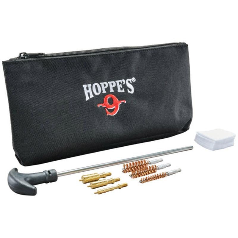 Hoppe's Shooting|Gun Cleaning Kits Hoppe's Dry Soft Sided Pistol Cleaning Kit