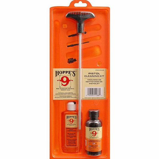 Hoppe's Gun Cleaning Kits Hoppe's Hoppes 9 Pistol Cleaning Kit