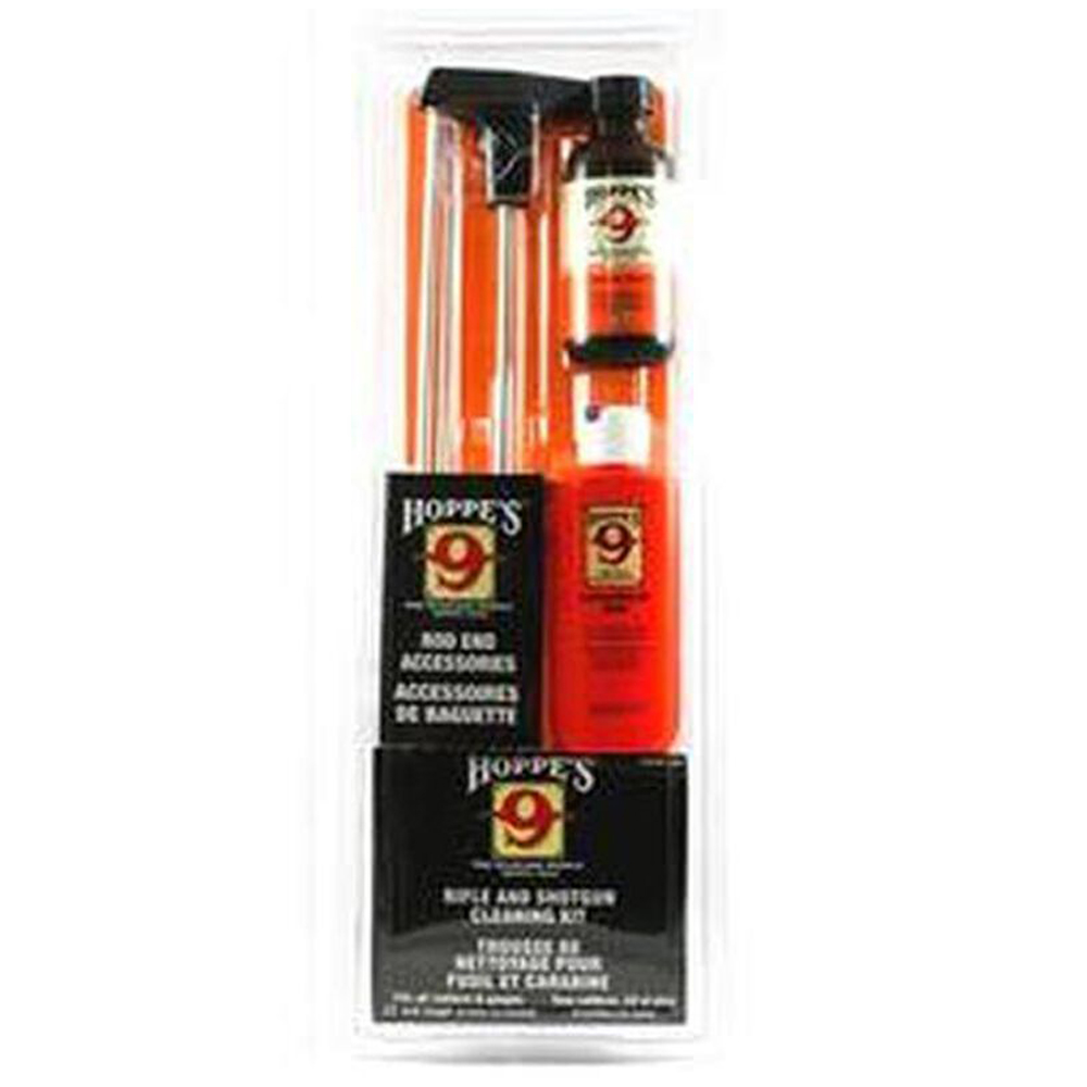 Hoppe's Gun Cleaning Kits Hoppe's HOPPES CLEANING KIT RIFLE SHOTGUN