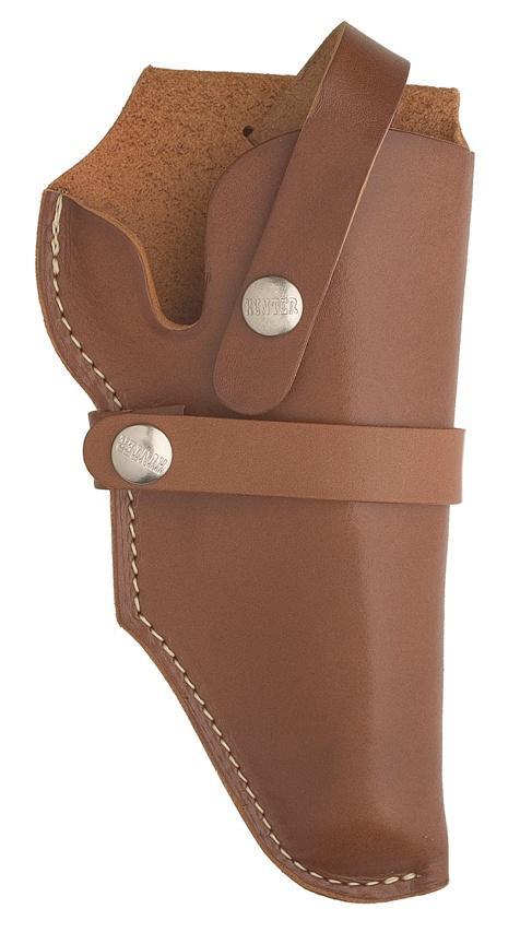 Hunter Company Inc Gun Holsters Hunter Company Inc Hunter Leather 3" Cylinder/ 3" Barrel Taurus Judge Hip Holster Right Hand