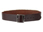Hunter Company Inc Gun Holsters Hunter Company Inc Hunter Leather Specialty Belts .38 Caliber 34" - 39" Medium Antique Brown