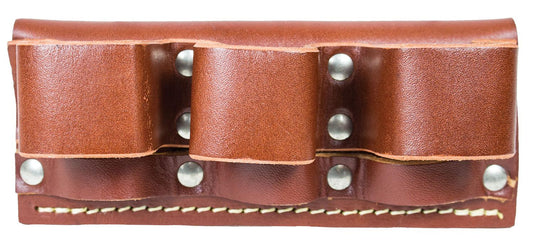 Hunter Company Inc Holster Accessories Hunter Company Inc Hunter 3 Slot Rotary Clip Belt Slide For Ruger 10/22 Fit 1.5-2 in Belt Chestnut
