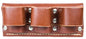Hunter Company Inc Holster Accessories Hunter Company Inc Hunter 3 Slot Rotary Clip Belt Slide For Ruger 10/22 Fit 1.5-2 in Belt Chestnut