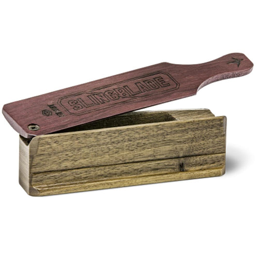 Hunters Specialties Box Calls Hunters Specialties  HS Strut Slingblade Turkey Box Call