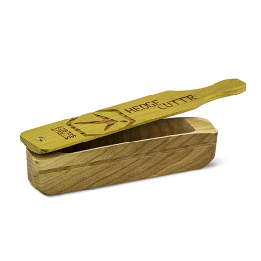 Hunters Specialties Box Calls Hunters Specialties  HS Strut Strut Select Hedge Cutt?R Turkey Box Call