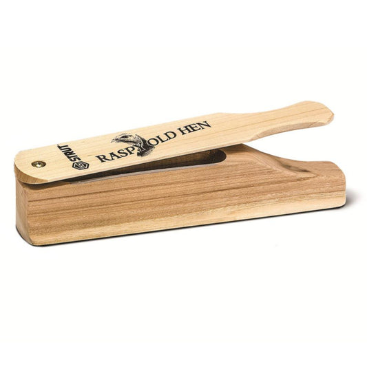 Hunters Specialties Box Calls Hunters Specialties  HS Strut Raspy Old Hen Turkey Box Call