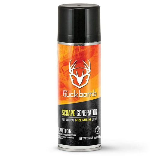 Hunters Specialties Scent Attractants Hunters Specialties  Buck Bomb Scrape Generator Bomb 6.65 oz Aerosol