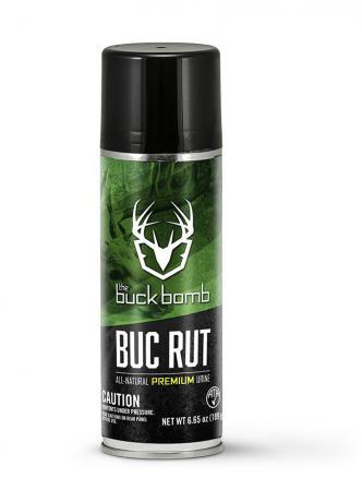 Hunters Specialties Scent Attractants Hunters Specialties  Buck Bomb BucRut Bomb 6.65 oz Aerosol