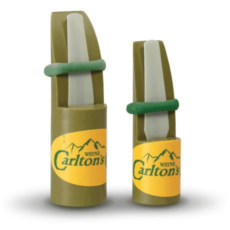 Hunters Specialties Elk Calls Hunters Specialties  Carlton's Calls Long Ranger and Fight?n Cow Combo Elk Mouth Calls