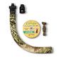 Hunters Specialties Elk Calls Hunters Specialties  Carlton's Calls Mac Daddy Elk Mouth Call