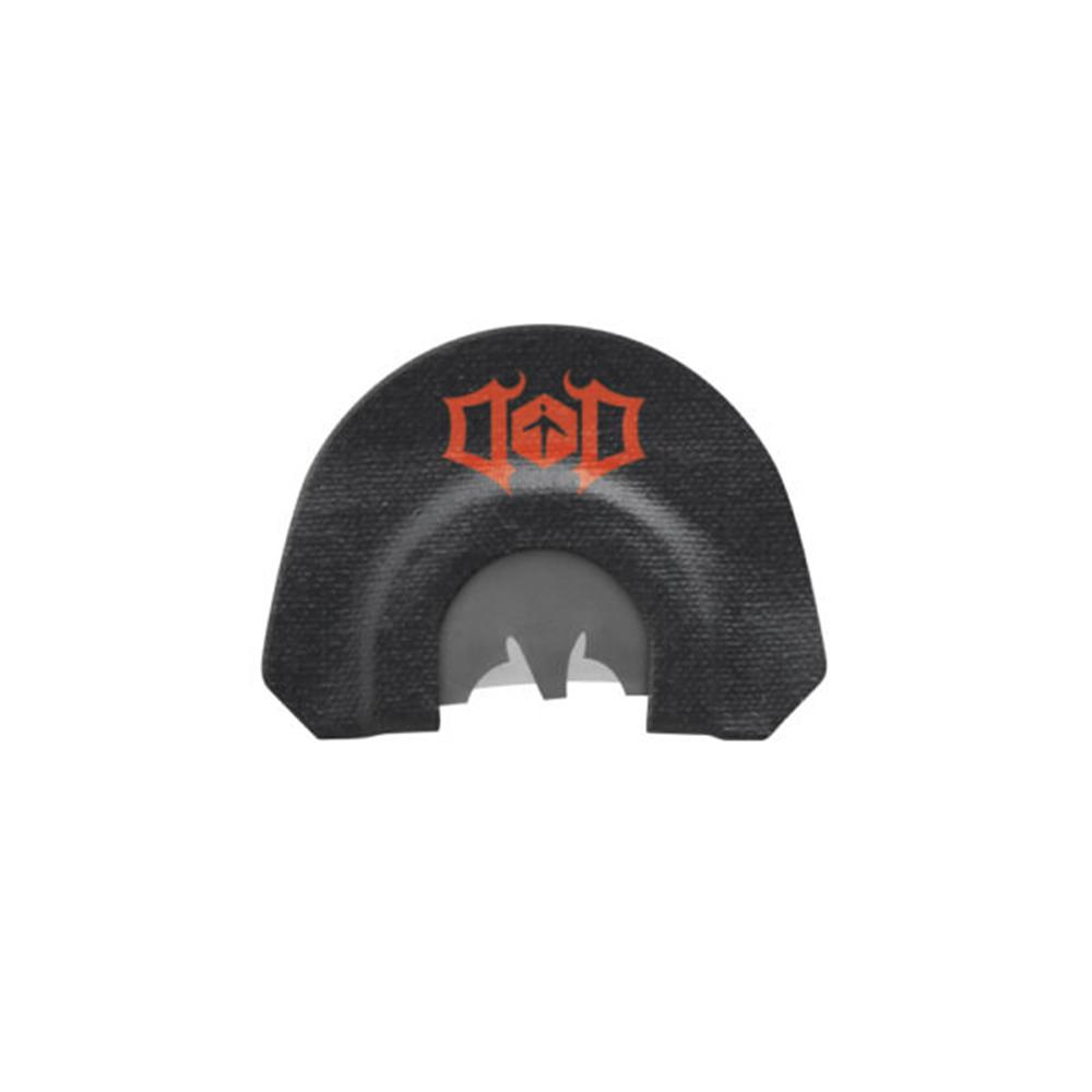 Hunters Specialties Mouth Calls Hunters Specialties  HS Strut Drury Outdoors Signature Ghost Tongue Mouth Call