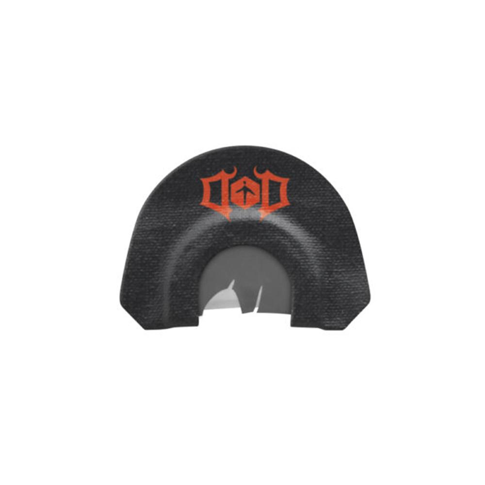 Hunters Specialties Mouth Calls Hunters Specialties  HS Strut Drury Outdoors Signature Tongue Cutter Plus Mouth Call