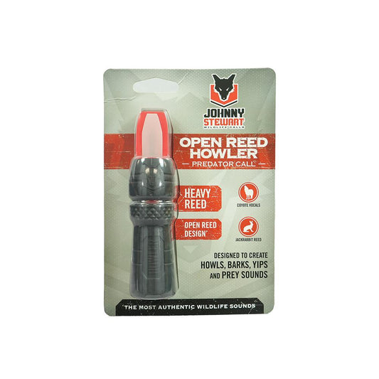 Hunters Specialties Predator Calls|Hunting Hunters Specialties  Johnny Stewart Open Reed Howler Predator Mouth Call