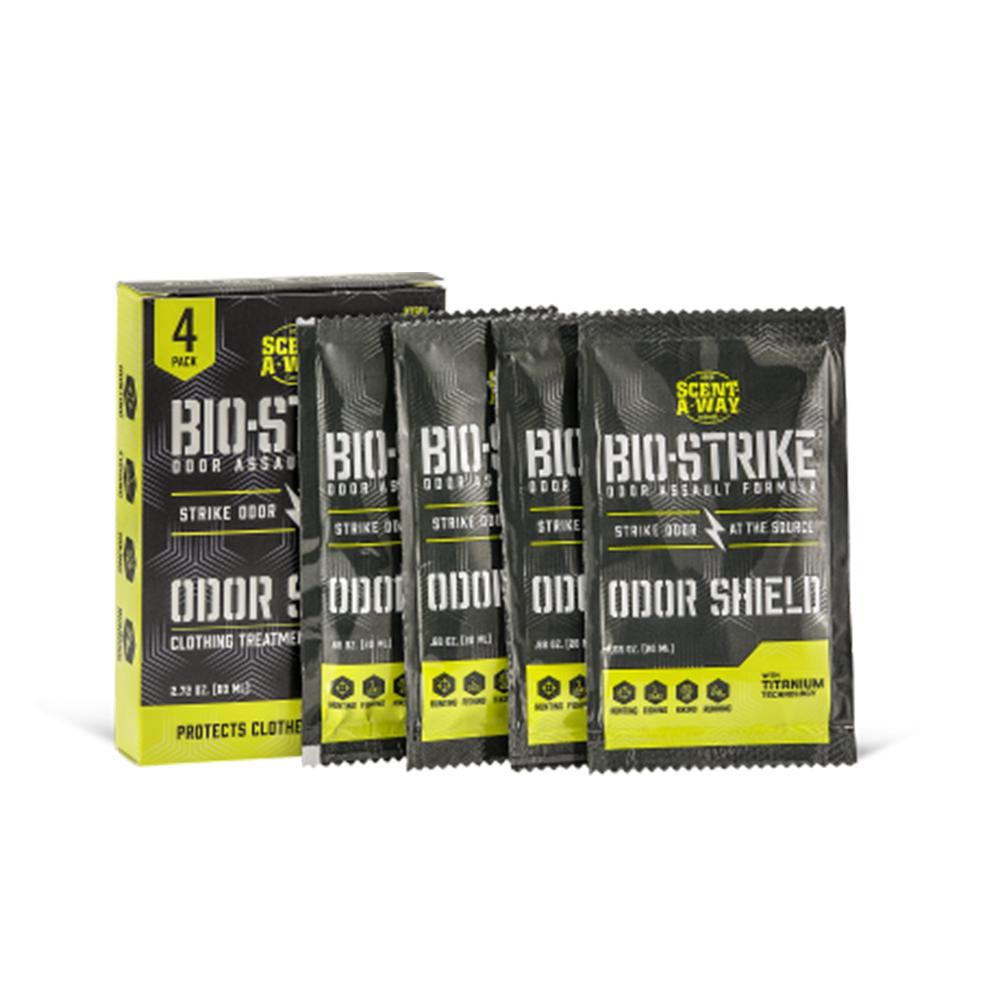 Hunters Specialties Field Products|Hunting Hunters Specialties  Scent-A-Way Bio-Strike Odor Shield Laundry Additive