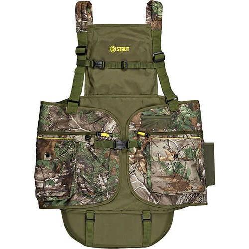 Hunters Specialties Turkey Vests|Shooting Vests Hunters Specialties  Hunters Specialties Edge Turkey Vest Mossy Oak Obsession L/XL