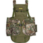 Hunters Specialties Turkey Vests|Shooting Vests Hunters Specialties  Hunters Specialties Edge Turkey Vest Mossy Oak Obsession L/XL