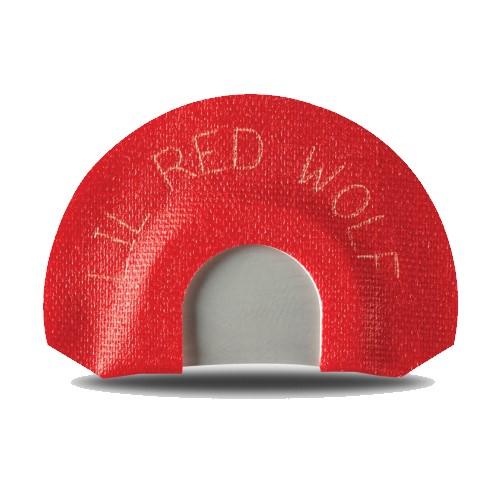 Hunters Specialties Predator Calls Hunters Specialties  Johnny Stewart Lil Red Wolf Howler Diaphragm Call
