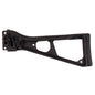Heckler & Koch Chassis &amp; Stocks Heckler & Koch  H&K MP5K Folding Stock Black