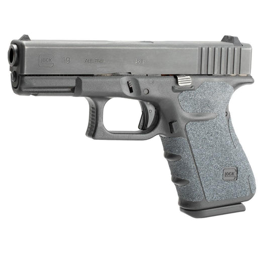 Hogue Grips Hogue  Wrapter Grit Adhesive Grip for Select Gen 5 Glock Models Black