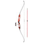 Bear Archery Bowfishing Bear Archery Cajun Bowfishing Fish Stick RTF Right Hand 45 Red Veil Alpine
