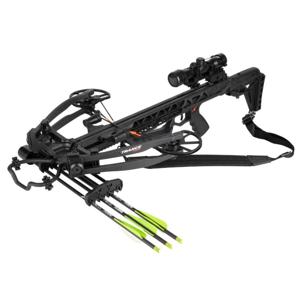 Bear Archery Crossbows Bear Archery Bear Archery Trance Crossbow 410 fps Black