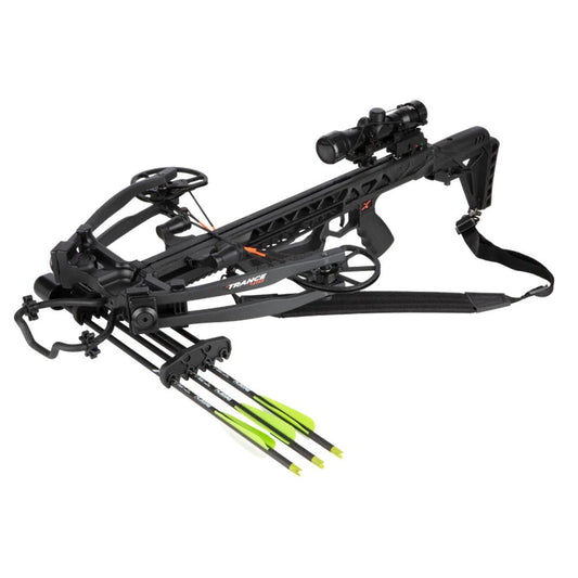 Bear Archery Crossbows Bear Archery Bear Archery Trance Crossbow 410 fps Black