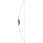 Bear Archery Traditional Bows|Hunting Bear Archery Bear Traditional Bow Montana Long Bow Right Hand50 Grey Glass