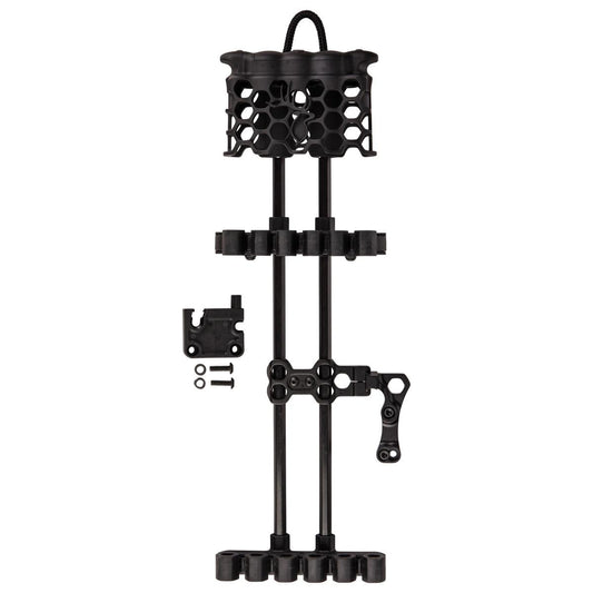 Bear Archery Quivers Belts &amp; Carriers Bear Archery Trophy Ridge Quivers Hex Lite 1/pc - Black