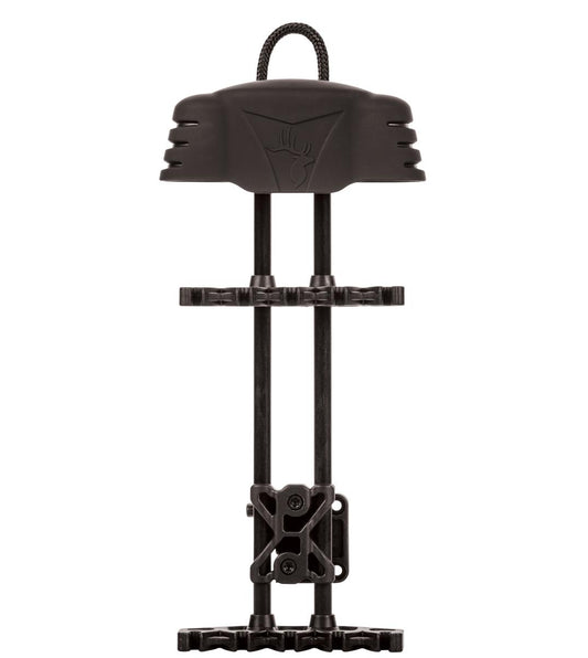 Bear Archery Quivers Belts &amp; Carriers Bear Archery Trophy Ridge Quivers 5 Spot 3/pc - Black