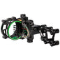 Bear Archery Archery Accessories|Sights &amp; Scopes Bear Archery Trophy Ridge Fix Sights Right Hand 5-Pin - Black