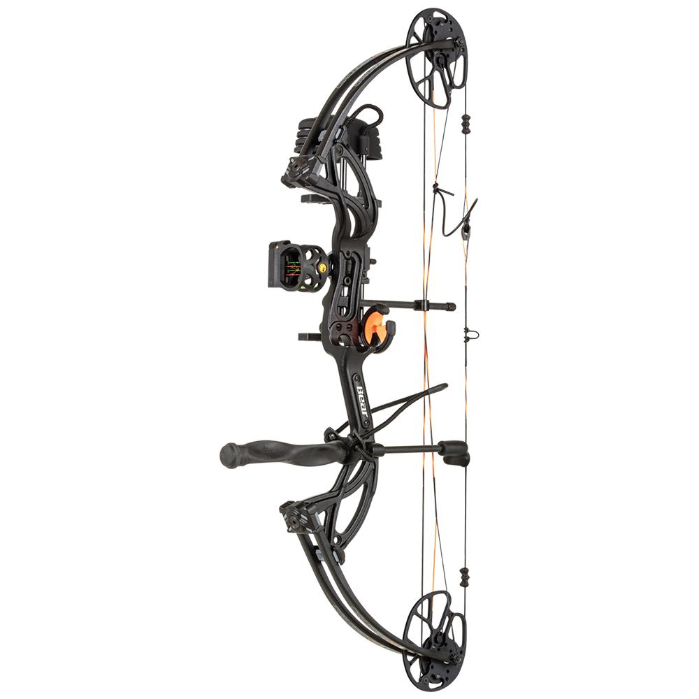 Bear Archery Compound Bows Bear Archery Bear Archery Royale RTH Youth Compound Bow Right Hand50 Shadow