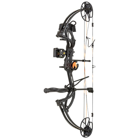 Bear Archery Compound Bows Bear Archery Bear Archery Royale RTH Youth Compound Bow Right Hand50 Shadow