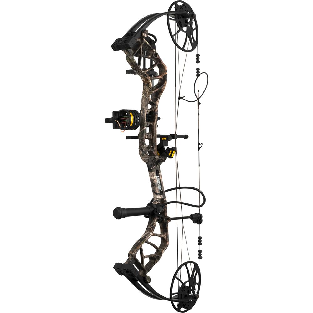 Bear Archery Compound Bows Bear Archery Bear Archery Legit RTH Compound Bow Right Hand70 Mossy Oak Country DNA
