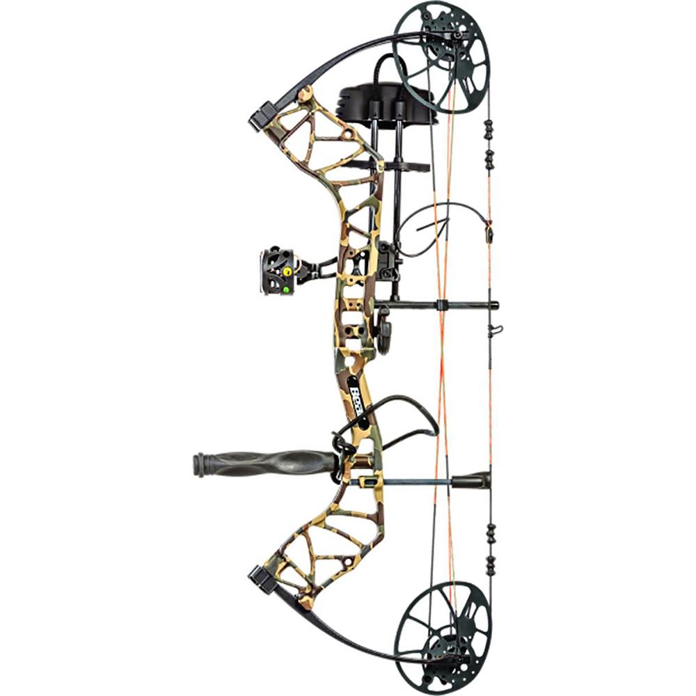 Bear Archery Compound Bows Bear Archery Bear Archery Legit RTH Compound Bow Right Hand70 - Fred Bear Camo