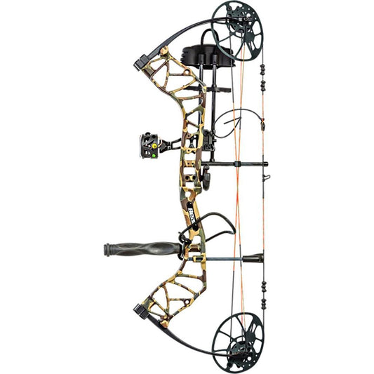 Bear Archery Compound Bows Bear Archery Bear Archery Legit RTH Compound Bow Right Hand70 - Fred Bear Camo