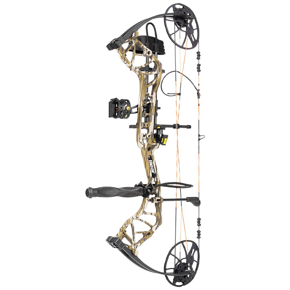 Bear Archery Compound Bows Bear Archery Bear Archery Legit RTH Compound Bow Right Hand70 Mossy Oak Bottomland