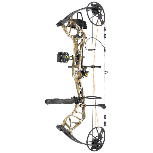 Bear Archery Compound Bows Bear Archery Bear Archery Legit RTH Compound Bow Right Hand70 Mossy Oak Bottomland